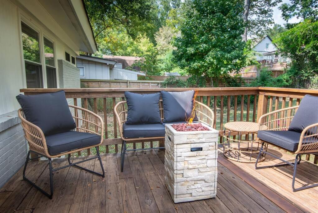 Holiday home Serenity On Montclair - Groups/games/fastwifi Birmingham
